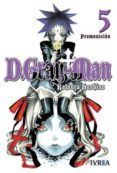 d.gray man nº 5-katsura hoshino-9788416040834 d.gray man nº 5-katsura hoshino-9788416040834