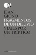 fragmentos de un diluvio-jean giono-9788416193134 fragmentos de un diluvio-jean giono-9788416193134