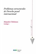 problemas estructurales de derecho penal internacional-9788416212934 problemas estructurales de derecho penal internacional-9788416212934