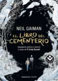 el libro del cementerio-neil gaiman-9788416240234 el libro del cementerio-neil gaiman-9788416240234