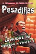 pesadillas 20: la noche del muñeco viviente 3-r.l. stine-9788416387434 pesadillas 20: la noche del muñeco viviente 3-r.l. stine-9788416387434