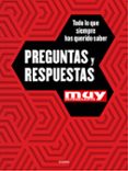 preguntas y respuestas: todo lo que siempre has querido saber (muy interesante)-9788416449934 preguntas y respuestas: todo lo que siempre has querido saber (muy interesante)-9788416449934
