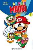 super mario nº 03-yukio sawada-9788416693634 super mario nº 03-yukio sawada-9788416693634
