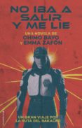 no iba a salir y me lie-emma zafon-chimo bayo-9788416700134 no iba a salir y me lie-emma zafon-chimo bayo-9788416700134