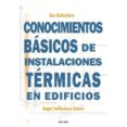conocimientos basicos de instalaciones termicas en edificios (3ª ed.)-angel torrescusa valero-9788417119034 conocimientos basicos de instalaciones termicas en edificios (3ª ed.) angel torrescusa valero 9788417119034