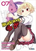highschool dxd nº 7-hiroji mishima-ichiei ishibumi-zero miyama-9788417179434 highschool dxd nº 7-hiroji mishima-ichiei ishibumi-zero miyama-9788417179434