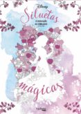 arteterapia: siluetas magicas disney-9788417240134 arteterapia: siluetas magicas disney-9788417240134
