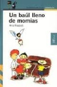 un baul lleno de momias-ana rossetti-9788420400334 un baul lleno de momias-ana rossetti-9788420400334