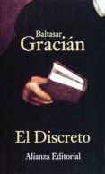 el discreto-baltasar gracian-9788420608334 el discreto-baltasar gracian-9788420608334