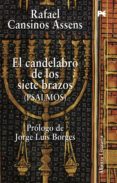 el candelabro de los siete brazos (psalmos)-rafael cansinos-assens-9788420645834 el candelabro de los siete brazos (psalmos)-rafael cansinos-assens-9788420645834