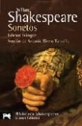 sonetos (edicion bilingue)-william shakespeare-9788420662534 sonetos (edicion bilingue)-william shakespeare-9788420662534