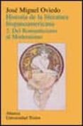 historia de la literatura hispanoamericana: del romanticismo al m odernismo-9788420681634 historia de la literatura hispanoamericana: del romanticismo al m odernismo-9788420681634