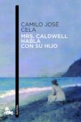 mrs. caldwell habla con su hijo-camilo jose cela-9788423345434 mrs. caldwell habla con su hijo-camilo jose cela-9788423345434