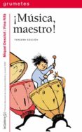 ¡musica maestro! (premio nacional de literatura infantil y juveni l del ministerio de cultura)-miquel desclot-9788424686734 ¡musica maestro! (premio nacional de literatura infantil y juveni l del ministerio de cultura)-miquel desclot-9788424686734
