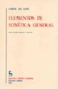 elementos de fonetica general (5ª ed.)-samuel gili gaya-9788424911034 elementos de fonetica general (5ª ed.)-samuel gili gaya-9788424911034