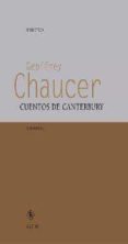 cuentos de canterbury-geoffrey chaucer-9788424927134 cuentos de canterbury-geoffrey chaucer-9788424927134