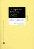 la república de oceana y un sistema político-james harrington-9788425915734 la república de oceana y un sistema político-james harrington-9788425915734