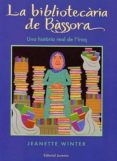 la bibliotecaria de bassora-jeanette winter-9788426135834 la bibliotecaria de bassora-jeanette winter-9788426135834