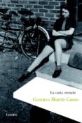 la carta cerrada-gustavo martin garzo-9788426417534 la carta cerrada-gustavo martin garzo-9788426417534