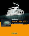 aprender autocad 2013 con 100 ejercicios practicos-9788426719034 aprender autocad 2013 con 100 ejercicios practicos-9788426719034