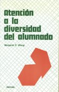 atencion a la diversidad del alumnado-margaret wang-9788427710634 atencion a la diversidad del alumnado-margaret wang-9788427710634