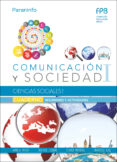 cuaderno de trabajo: ciencias sociales i: comunicacion y sociedad i-9788428337434 cuaderno de trabajo: ciencias sociales i: comunicacion y sociedad i-9788428337434