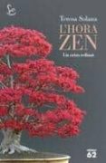 l hora zen-teresa solana-9788429768534 l hora zen-teresa solana-9788429768534