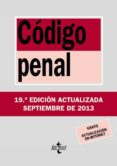 codigo penal (19ª ed)-9788430958634 codigo penal (19ª ed)-9788430958634