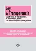 ley de transparencia-9788430962334 ley de transparencia-9788430962334