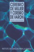 cerebro de mujer y cerebro de varon-natalia lopez moratalla-9788432136634 cerebro de mujer y cerebro de varon-natalia lopez moratalla-9788432136634