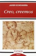 creo, creemos-javier echevarria rodriguez-9788432144134 creo, creemos-javier echevarria rodriguez-9788432144134