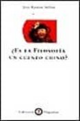 ¿es la filosofia un cuento chino?-jose ramon ayllon vega-9788433013934 ¿es la filosofia un cuento chino?-jose ramon ayllon vega-9788433013934