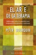 el arte de la terapia: reflexiones sobre la sanacion para terapeu tas principiantes y veteranos-peter bourquin-9788433025234 el arte de la terapia: reflexiones sobre la sanacion para terapeu tas principiantes y veteranos-peter bourquin-9788433025234