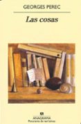 las cosas-georges perec-9788433911834 las cosas-georges perec-9788433911834
