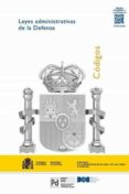 (i.b.d.) codigo de leyes administrativas de la defensa-fernando garcia-mercadal-9788434020634 (i.b.d.) codigo de leyes administrativas de la defensa-fernando garcia-mercadal-9788434020634