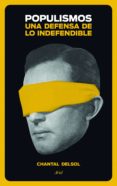 populismos (ebook)-9788434422834 populismos (ebook)-9788434422834