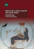 historia de la cultura material del mundo clasico (ebook)-9788436270334 historia de la cultura material del mundo clasico (ebook)-9788436270334