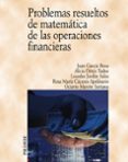 problemas resueltos de matematica de las operaciones financieras-9788436817034 problemas resueltos de matematica de las operaciones financieras-9788436817034