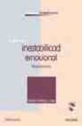 tratando inestabilidad emocional: terapia iconica-soledad santiago lopez-9788436819434 tratando inestabilidad emocional: terapia iconica-soledad santiago lopez-9788436819434