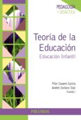 teoria de la educacion (ebook)-9788436832334 teoria de la educacion (ebook)-9788436832334