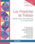 los proyectos de trabajo: tejiendo sueños, construyendo vida en la escual infantil-9788436836134 los proyectos de trabajo: tejiendo sueños, construyendo vida en la escual infantil-9788436836134