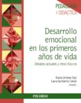 desarrollo emocional en los primeros años de vida (ebook)-9788436839234 desarrollo emocional en los primeros años de vida (ebook)-9788436839234