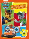paw patrol. cuaderno de vacaciones - 6 años (cuadernos de vacacio nes de la patrulla canina)-9788437201634 paw patrol. cuaderno de vacaciones - 6 años (cuadernos de vacacio nes de la patrulla canina)-9788437201634