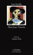 don juan tenorio (14ª ed.)-jose zorrilla-9788437602134 don juan tenorio (14ª ed.)-jose zorrilla-9788437602134