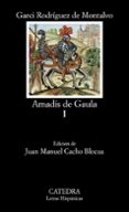 amadis de gaula i-garci rodriguez de montalvo-9788437606934 amadis de gaula i-garci rodriguez de montalvo-9788437606934