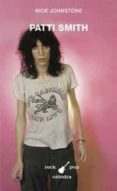 patti smith-nick johnstone-9788437616834 patti smith-nick johnstone-9788437616834