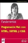 fundamentos programacion web con html, xhtml y css-jon duckett-9788441524934 fundamentos programacion web con html, xhtml y css-jon duckett-9788441524934