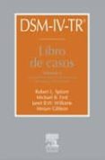 dsm-iv-tr: libro de casos (vol. 2)-r. l. spitzer-9788445817834 dsm-iv-tr: libro de casos (vol. 2)-r. l. spitzer-9788445817834