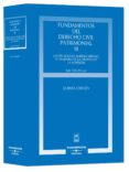 fundamentos derecho civil patrimonial iii (5ª ed.)-luis diez picazo-9788447030934 fundamentos derecho civil patrimonial iii (5ª ed.)-luis diez picazo-9788447030934
