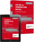 ley de la jurisdiccion social (3ª ed.) 2014 (duo)-9788447047734 ley de la jurisdiccion social (3ª ed.) 2014 (duo)-9788447047734